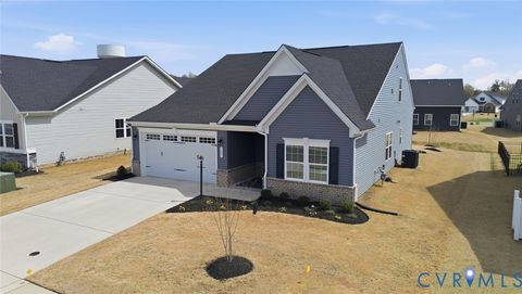 Tiny photo for 7631 Autumn Leaves Lane, New Kent, VA 23124 (MLS # 2608282)