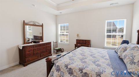 Tiny photo for 7631 Autumn Leaves Lane, New Kent, VA 23124 (MLS # 2608282)