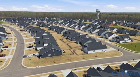 Tiny photo for 7631 Autumn Leaves Lane, New Kent, VA 23124 (MLS # 2608282)