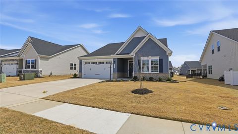 Tiny photo for 7631 Autumn Leaves Lane, New Kent, VA 23124 (MLS # 2608282)