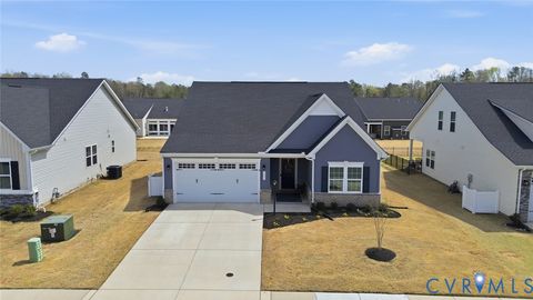 Tiny photo for 7631 Autumn Leaves Lane, New Kent, VA 23124 (MLS # 2608282)