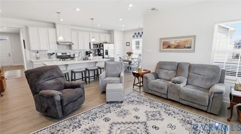 Tiny photo for 7631 Autumn Leaves Lane, New Kent, VA 23124 (MLS # 2608282)