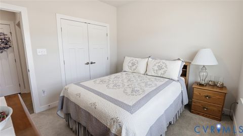 Tiny photo for 7631 Autumn Leaves Lane, New Kent, VA 23124 (MLS # 2608282)