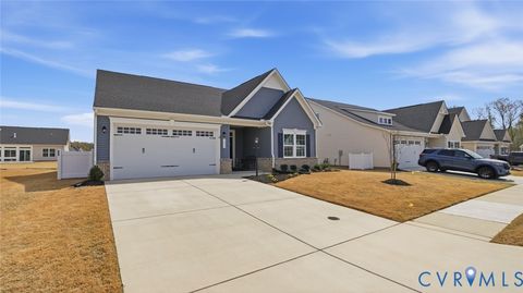 Tiny photo for 7631 Autumn Leaves Lane, New Kent, VA 23124 (MLS # 2608282)