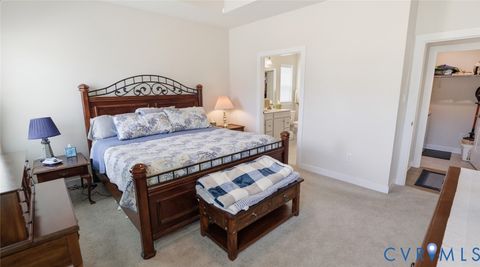 Tiny photo for 7631 Autumn Leaves Lane, New Kent, VA 23124 (MLS # 2608282)