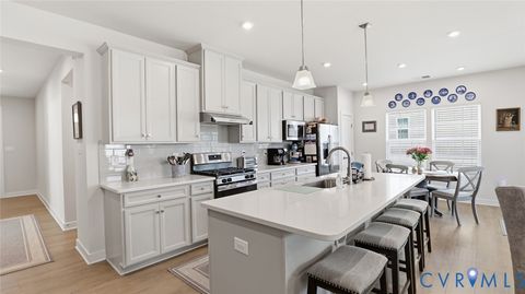 Tiny photo for 7631 Autumn Leaves Lane, New Kent, VA 23124 (MLS # 2608282)