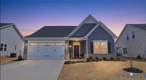 Tiny photo for 7631 Autumn Leaves Lane, New Kent, VA 23124 (MLS # 2608282)