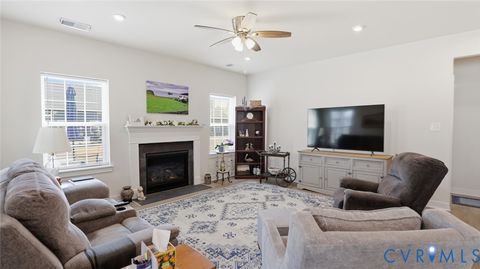 Tiny photo for 7631 Autumn Leaves Lane, New Kent, VA 23124 (MLS # 2608282)