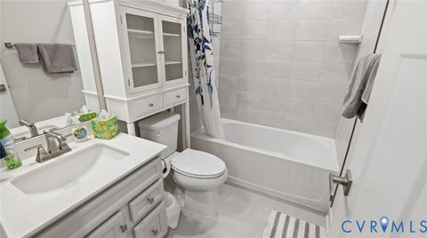 Tiny photo for 7631 Autumn Leaves Lane, New Kent, VA 23124 (MLS # 2608282)