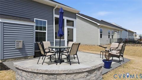 Tiny photo for 7631 Autumn Leaves Lane, New Kent, VA 23124 (MLS # 2608282)