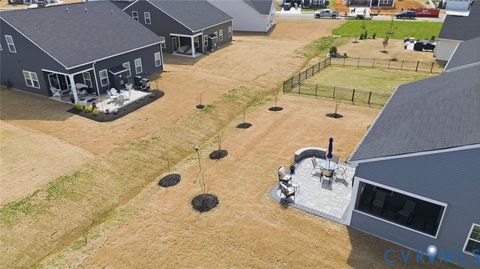 Tiny photo for 7631 Autumn Leaves Lane, New Kent, VA 23124 (MLS # 2608282)