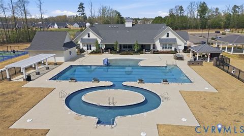 Tiny photo for 7631 Autumn Leaves Lane, New Kent, VA 23124 (MLS # 2608282)