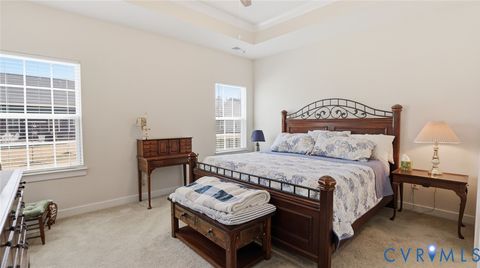 Tiny photo for 7631 Autumn Leaves Lane, New Kent, VA 23124 (MLS # 2608282)