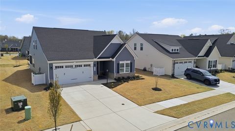 Tiny photo for 7631 Autumn Leaves Lane, New Kent, VA 23124 (MLS # 2608282)