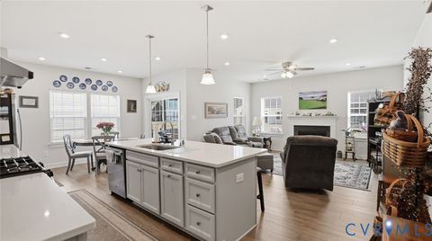 Tiny photo for 7631 Autumn Leaves Lane, New Kent, VA 23124 (MLS # 2608282)