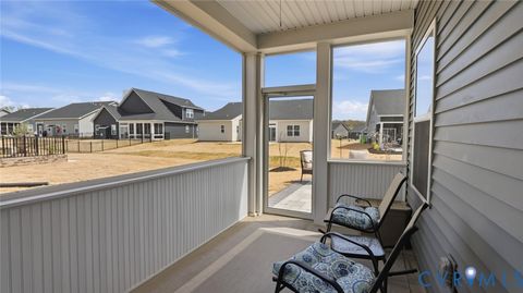 Tiny photo for 7631 Autumn Leaves Lane, New Kent, VA 23124 (MLS # 2608282)