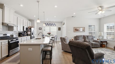 Tiny photo for 7631 Autumn Leaves Lane, New Kent, VA 23124 (MLS # 2608282)