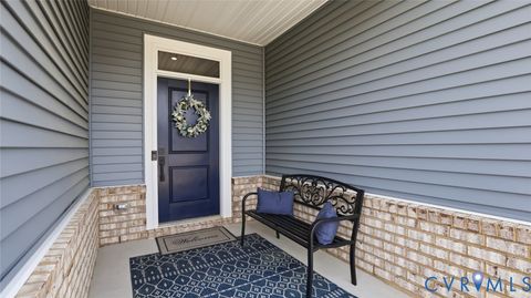 Tiny photo for 7631 Autumn Leaves Lane, New Kent, VA 23124 (MLS # 2608282)