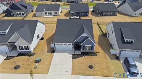 Tiny photo for 7631 Autumn Leaves Lane, New Kent, VA 23124 (MLS # 2608282)