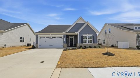 Tiny photo for 7631 Autumn Leaves Lane, New Kent, VA 23124 (MLS # 2608282)