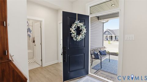 Tiny photo for 7631 Autumn Leaves Lane, New Kent, VA 23124 (MLS # 2608282)