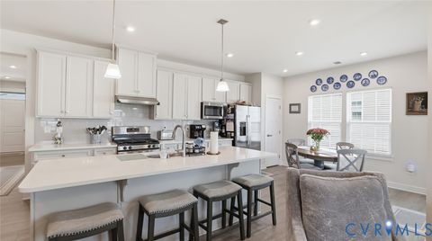 Tiny photo for 7631 Autumn Leaves Lane, New Kent, VA 23124 (MLS # 2608282)