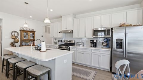 Tiny photo for 7631 Autumn Leaves Lane, New Kent, VA 23124 (MLS # 2608282)