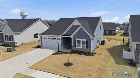 Tiny photo for 7631 Autumn Leaves Lane, New Kent, VA 23124 (MLS # 2608282)