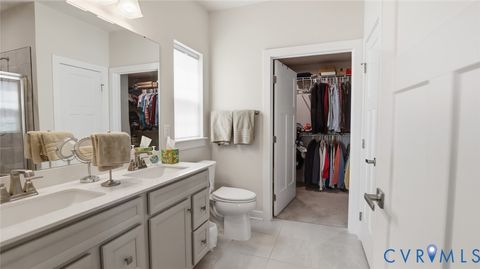 Tiny photo for 7631 Autumn Leaves Lane, New Kent, VA 23124 (MLS # 2608282)