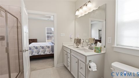 Tiny photo for 7631 Autumn Leaves Lane, New Kent, VA 23124 (MLS # 2608282)