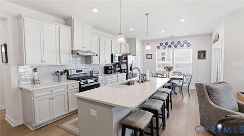 Tiny photo for 7631 Autumn Leaves Lane, New Kent, VA 23124 (MLS # 2608282)