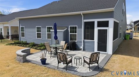 Tiny photo for 7631 Autumn Leaves Lane, New Kent, VA 23124 (MLS # 2608282)