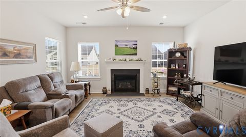 Tiny photo for 7631 Autumn Leaves Lane, New Kent, VA 23124 (MLS # 2608282)