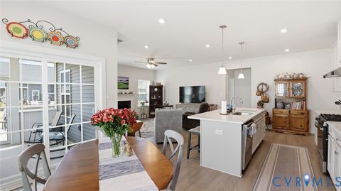 Tiny photo for 7631 Autumn Leaves Lane, New Kent, VA 23124 (MLS # 2608282)