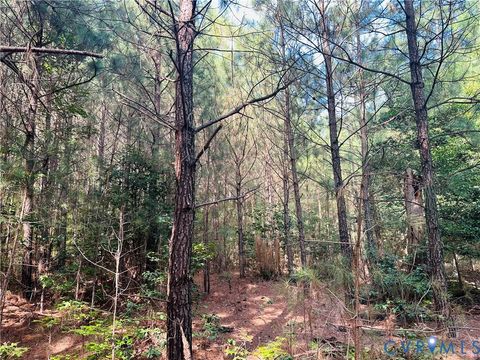 Tiny photo for 00 Parcel B Turnpike Rd, Bohannon, VA 23021 (MLS # 2602688)