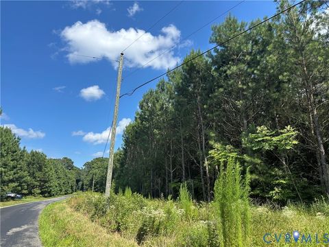 Tiny photo for 00 Parcel B Turnpike Rd, Bohannon, VA 23021 (MLS # 2602688)