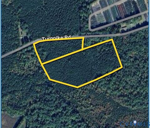 Tiny photo for 00 Parcel B Turnpike Rd, Bohannon, VA 23021 (MLS # 2602688)
