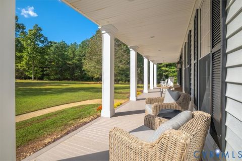 Tiny photo for 18030 River Road, Chesterfield, VA 23838 (MLS # 2527983)