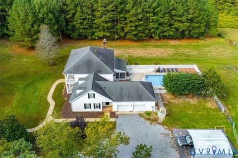 Tiny photo for 18030 River Road, Chesterfield, VA 23838 (MLS # 2527983)