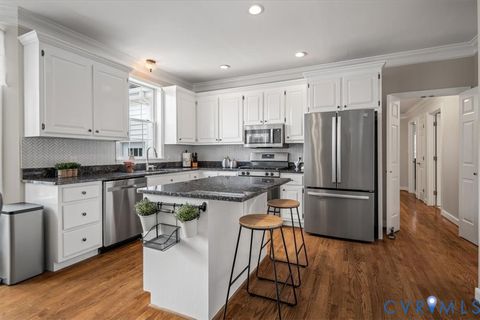 Tiny photo for 18030 River Road, Chesterfield, VA 23838 (MLS # 2527983)