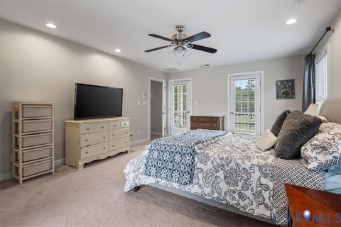Tiny photo for 18030 River Road, Chesterfield, VA 23838 (MLS # 2527983)