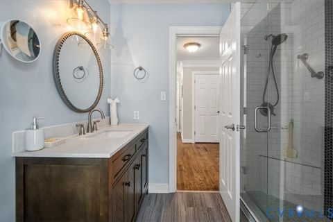 Tiny photo for 18030 River Road, Chesterfield, VA 23838 (MLS # 2527983)