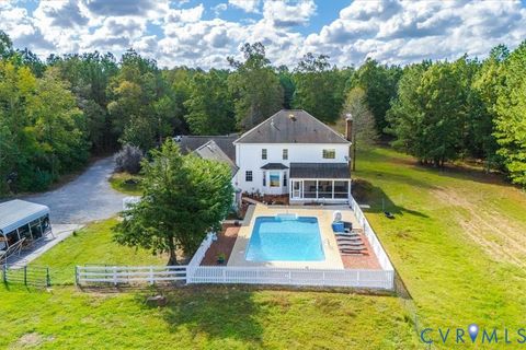 Tiny photo for 18030 River Road, Chesterfield, VA 23838 (MLS # 2527983)