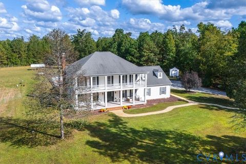 Tiny photo for 18030 River Road, Chesterfield, VA 23838 (MLS # 2527983)