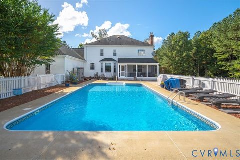 Tiny photo for 18030 River Road, Chesterfield, VA 23838 (MLS # 2527983)