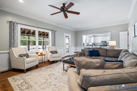 Tiny photo for 18030 River Road, Chesterfield, VA 23838 (MLS # 2527983)