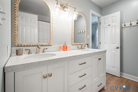 Tiny photo for 18030 River Road, Chesterfield, VA 23838 (MLS # 2527983)