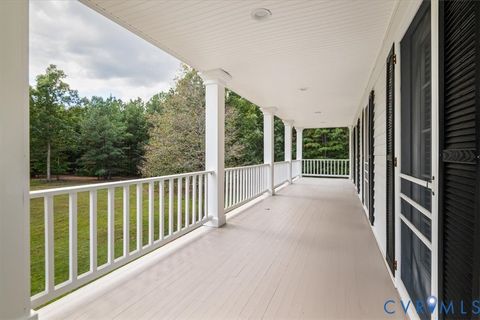 Tiny photo for 18030 River Road, Chesterfield, VA 23838 (MLS # 2527983)