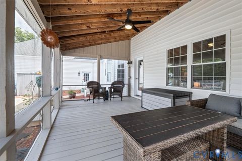 Tiny photo for 18030 River Road, Chesterfield, VA 23838 (MLS # 2527983)