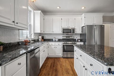 Tiny photo for 18030 River Road, Chesterfield, VA 23838 (MLS # 2527983)